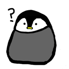 Penguin/Pinguin/Pingouin sticker #10617492