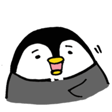 Penguin/Pinguin/Pingouin sticker #10617495