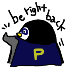 Penguin/Pinguin/Pingouin sticker #10617496
