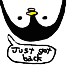 Penguin/Pinguin/Pingouin sticker #10617497