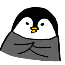 Penguin/Pinguin/Pingouin sticker #10617498