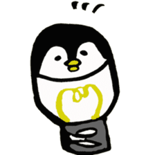 Penguin/Pinguin/Pingouin sticker #10617499