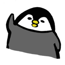 Penguin/Pinguin/Pingouin sticker #10617500