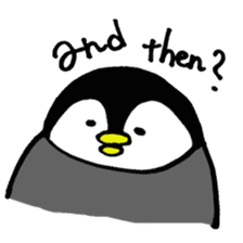 Penguin/Pinguin/Pingouin sticker #10617506