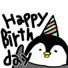 Penguin/Pinguin/Pingouin sticker #10617507