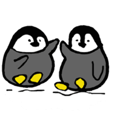 Penguin/Pinguin/Pingouin sticker #10617510