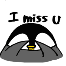 Penguin/Pinguin/Pingouin sticker #10617514
