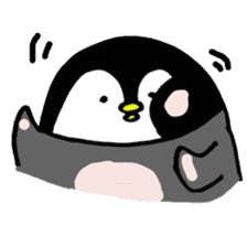Penguin/Pinguin/Pingouin sticker #10617518