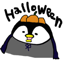 Penguin/Pinguin/Pingouin sticker #10617519