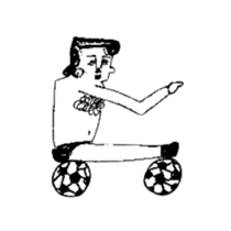 BALL BOY BOB 2 sticker #10617770