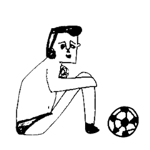BALL BOY BOB 2 sticker #10617772