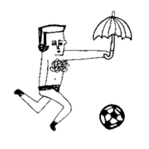 BALL BOY BOB 2 sticker #10617773