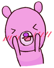 Taiwan's Bear! sticker #10618595