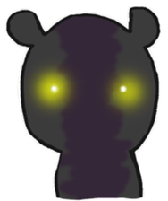 Taiwan's Bear! sticker #10618609