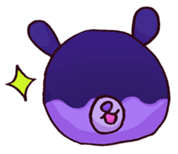 Taiwan's Bear! sticker #10618612