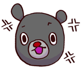 Taiwan's Bear! sticker #10618613