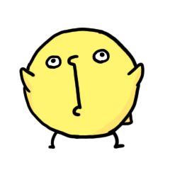 haratatsu-tori sticker