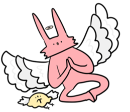 usaken and piyota iroiro pack! sticker #10619358