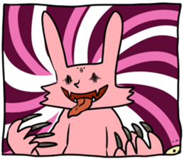 usaken and piyota iroiro pack! sticker #10619359