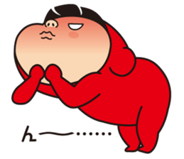 Pretty Yellow17 sticker #10620202