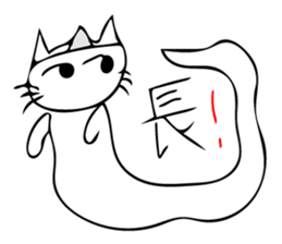 It has become a ghost sticker #10620824