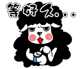 Fruit Sheep sticker #10621071