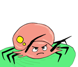 Mr Kanidani sticker #10621228