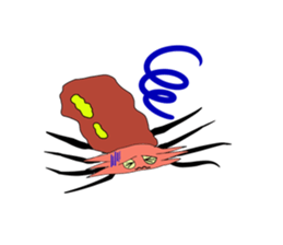 Mr Kanidani sticker #10621234