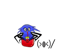 Mr Kanidani sticker #10621241