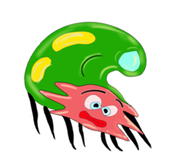 Mr Kanidani sticker #10621251