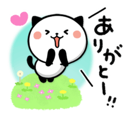 Kitty Panda9 sticker #10621257