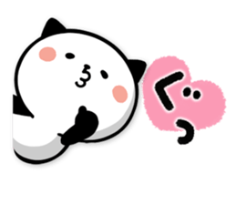 Kitty Panda9 sticker #10621260