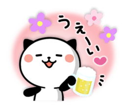 Kitty Panda9 sticker #10621264