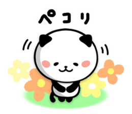 Kitty Panda9 sticker #10621267