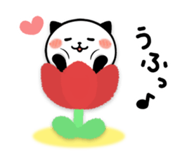 Kitty Panda9 sticker #10621268