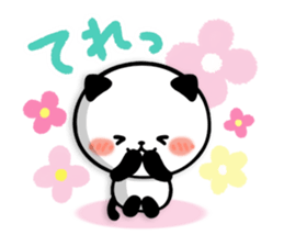 Kitty Panda9 sticker #10621270