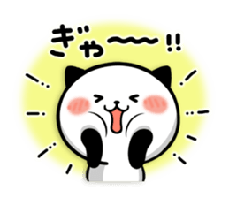 Kitty Panda9 sticker #10621271