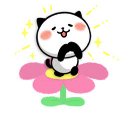Kitty Panda9 sticker #10621274