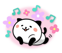 Kitty Panda9 sticker #10621275