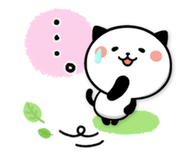 Kitty Panda9 sticker #10621283