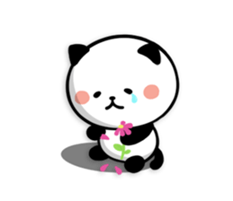 Kitty Panda9 sticker #10621284