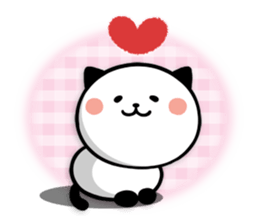 Kitty Panda9 sticker #10621292