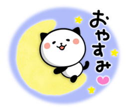 Kitty Panda9 sticker #10621293