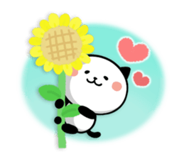 Kitty Panda9 sticker #10621295