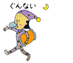 otonosafa part2 sticker #10621301