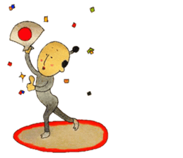 otonosafa part2 sticker #10621313