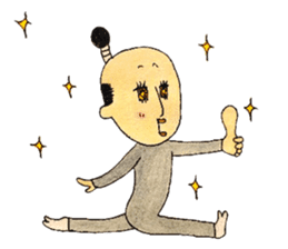 otonosafa part2 sticker #10621324