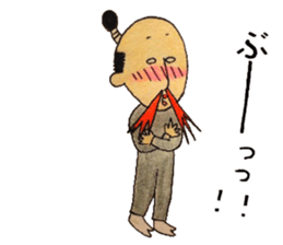 otonosafa part2 sticker #10621325