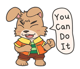 Matsuri's Phantasy Story 3 sticker #10621547