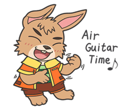 Matsuri's Phantasy Story 3 sticker #10621548